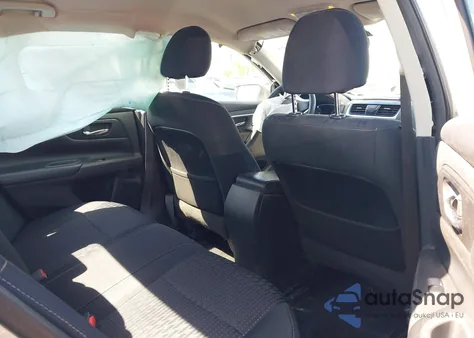 2017 Nissan Altima 2.5 S from USA, damaged, VIN 1N4AL3AP3HN328459